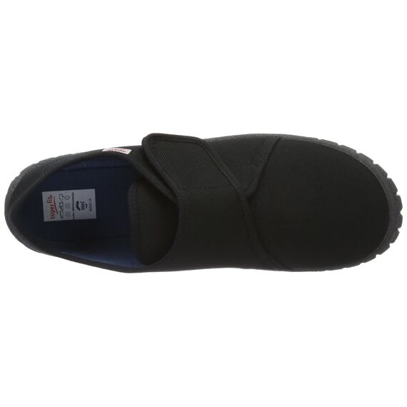 Superfit Jungen Bill Schwarz 0100 Hausschuhe, Schwarz 0100, 38 EU