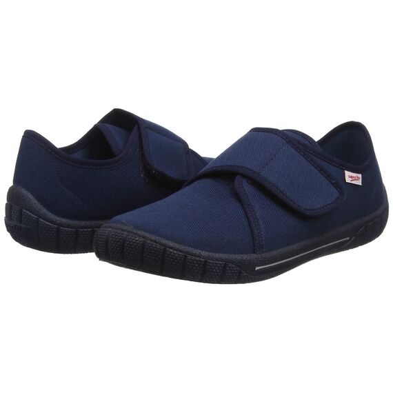 Superfit Jungen BILL Hausschuhe, OCEAN KOMBI 8100