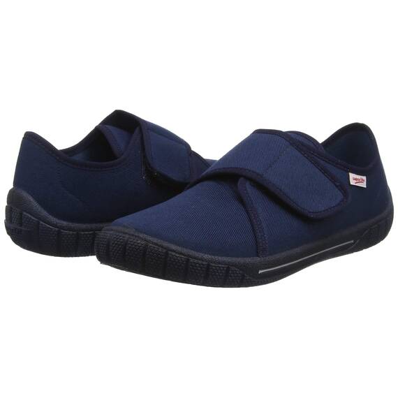 Superfit Jungen Bill Hausschuhe, Ocean Kombi 8100, 38 EU