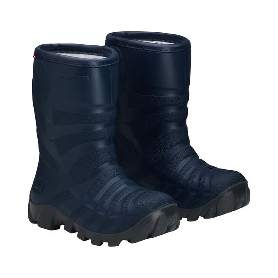 Viking ULTRA 2.0, Schneestiefel, Blau (Navy/Charcoal 577), 23 EU (6 UK)