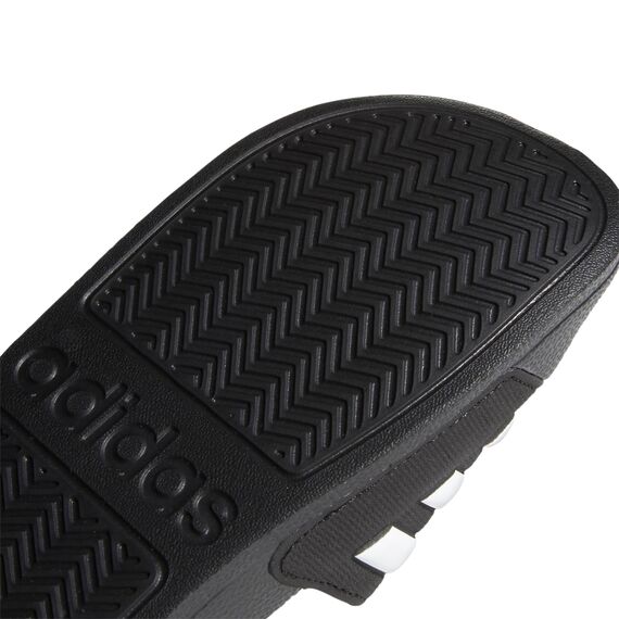 adidas Unisex Kinder ADILETTE SHOWER SLIDES, Core Black/Cloud White/Core Black, 36 EU