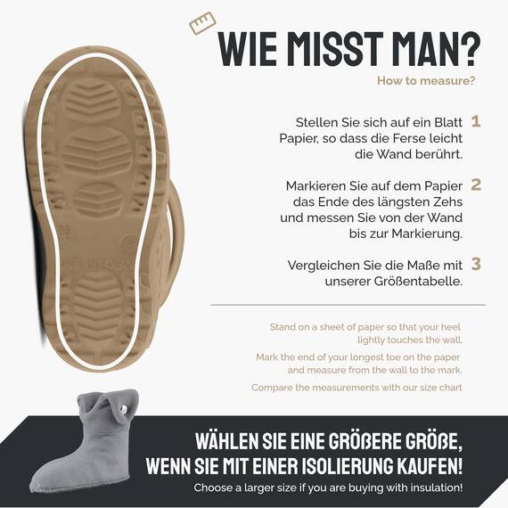 Ladeheid EVA Kinder Jungen Mädchen Gummistiefel Regenschuhe gefüttert Regenstiefel Gummischuhe LA-CA-04 Kamel, 34/35 EU