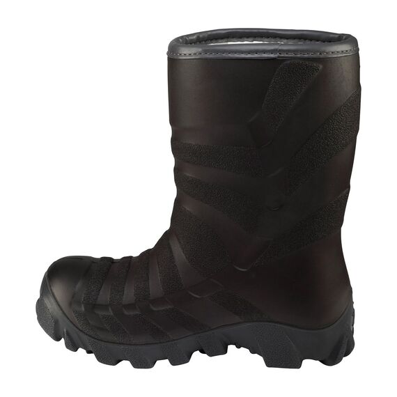 Viking ULTRA 2.0, Unisex-Kinder Schneestiefel, Schwarz (Black/Grey), 27 EU (9 UK)