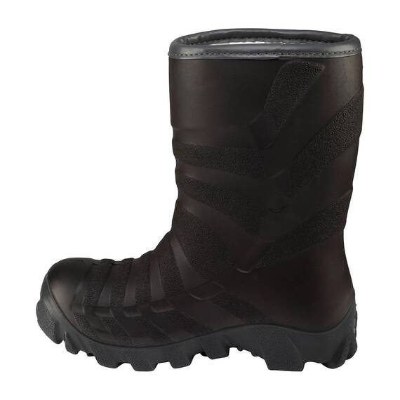 Viking Ultra 2.0, Unisex-Kinder Schneestiefel, Schwarz (Black/Grey), 30 EU (11.5 UK)