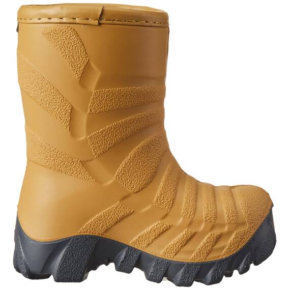 viking Unisex Baby Ultra 2.0 Schneestiefel, Mustard Grey, 25 EU