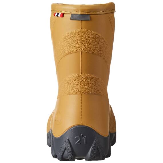 viking Unisex Baby Ultra 2.0 Schneestiefel, Mustard Grey, 25 EU
