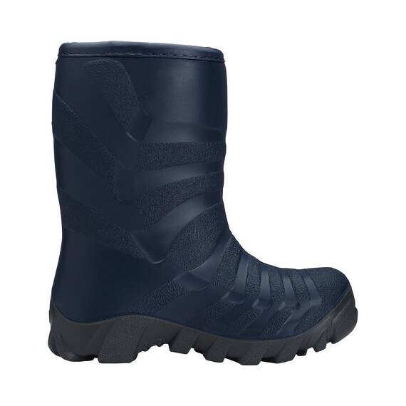 Viking Ultra 2.0, Schneestiefel, Blau (Navy/Charcoal 577), 34 EU (2 UK)