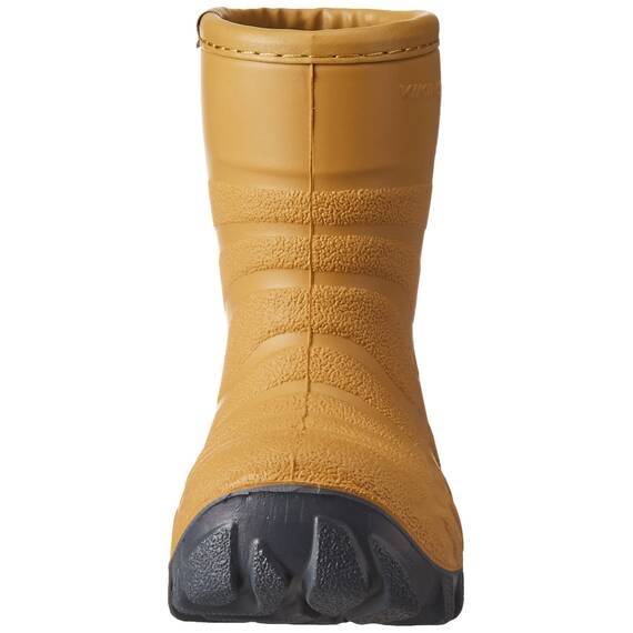 viking Unisex Baby Ultra 2.0 Schneestiefel, Mustard Grey, 25 EU