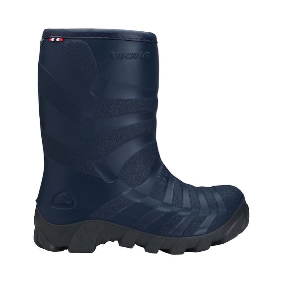 Viking Ultra 2.0, Schneestiefel, Blau (Navy/Charcoal 577), 33 EU (1 UK)
