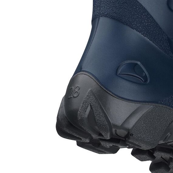 Viking Ultra 2.0, Schneestiefel, Blau (Navy/Charcoal 577), 33 EU (1 UK)
