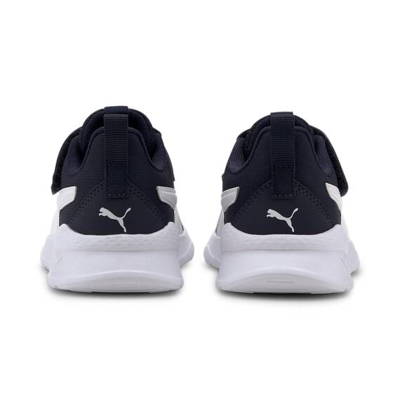 PUMA Anzarun Lite Ac+ Ps Unisex Kinder Sneaker, Peacoat Puma White, 30 EU