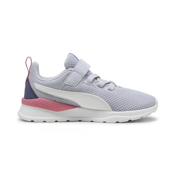 Puma Anzarun Lite Ac+ Ps Unisex Kinder Sneaker, Cool Weather Puma White Blue Crystal, 28 EU