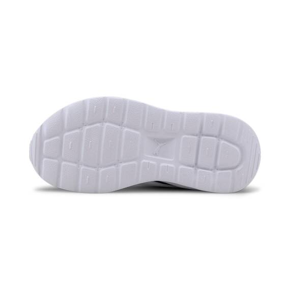 PUMA Anzarun Lite Ac+ Ps Unisex Kinder Sneaker, Peacoat Puma White, 27.5 EU