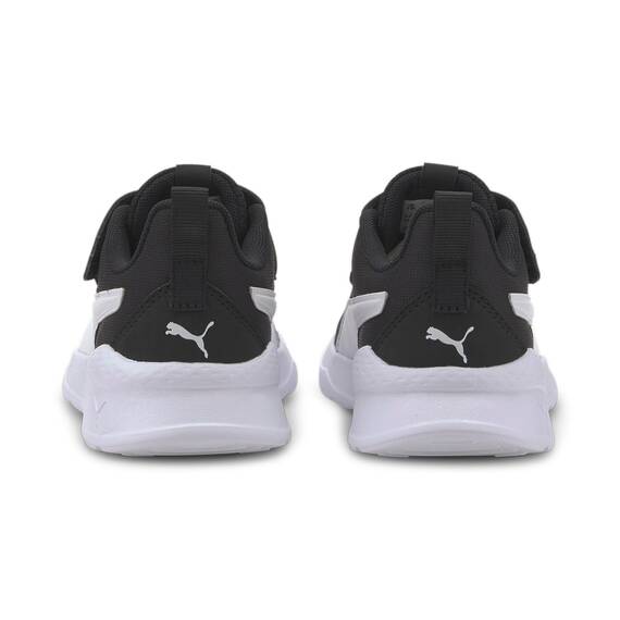 PUMA Anzarun Lite Ac+ Ps Unisex Kinder Sneaker, Puma Black Puma White, 28 EU