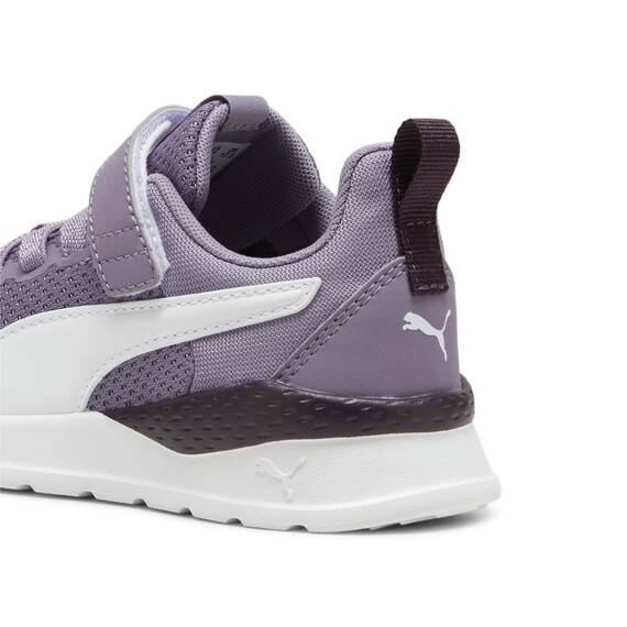 Puma Anzarun Lite Ac+ Ps Unisex Kinder Sneaker, Pale Plum Puma White Midnight Plum, 29 EU