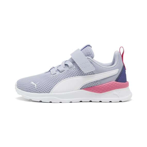 Puma Anzarun Lite Ac+ Ps Unisex Kinder Sneaker, Cool Weather Puma White Blue Crystal, 29 EU