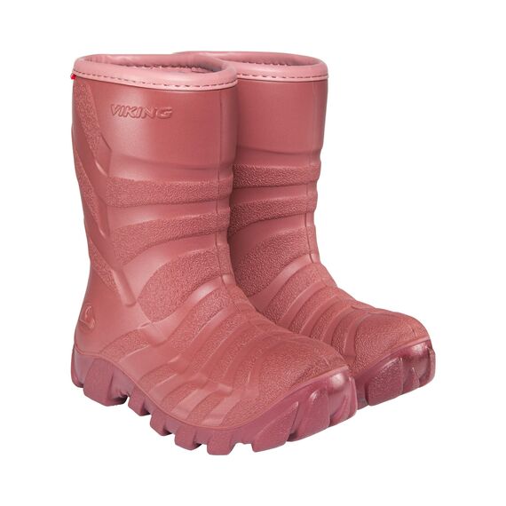 Viking Unisex Kinder Ultra Warm Snow Boot, Pink Light Pink, 36 EU