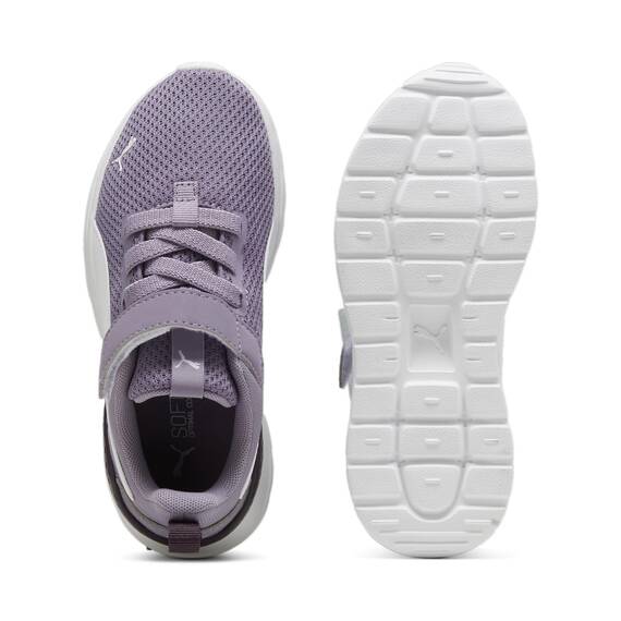 Puma Anzarun Lite Ac+ Ps Unisex Kinder Sneaker, Pale Plum Puma White Midnight Plum, 29 EU