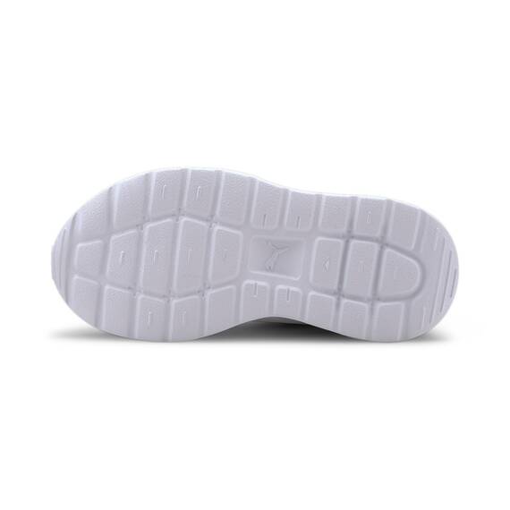 PUMA Anzarun Lite Ac+ Ps Unisex Kinder Sneaker, Puma Black Puma White, 32.5 EU