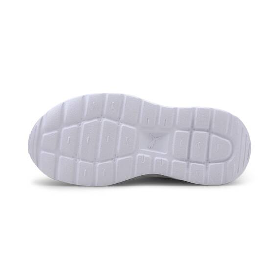 PUMA Anzarun Lite Ac+ Ps Unisex Kinder Sneaker, Puma White Puma White, 32.5 EU