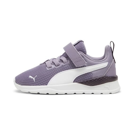 Puma Anzarun Lite Ac+ Ps Unisex Kinder Sneaker, Pale Plum Puma White Midnight Plum, 30 EU