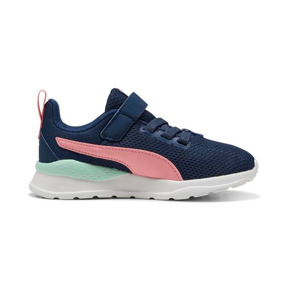 Puma Unisex Kinder Anzarun Lite Ac+ Ps Sneaker, Persian Blue Pinkscape Mint Melt, 32.5 EU