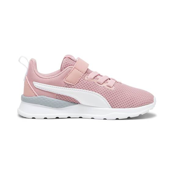 PUMA Anzarun Lite Ac+ Ps Unisex Kinder Sneaker, Peach Smoothie Puma White, 34 EU