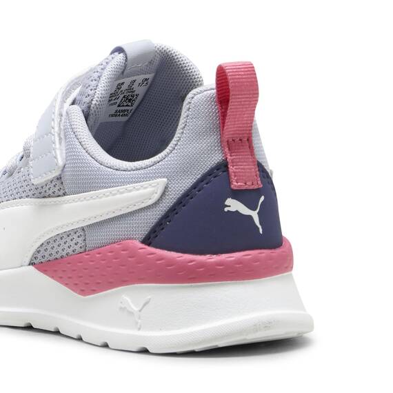 Puma Anzarun Lite Ac+ Ps Unisex Kinder Sneaker, Cool Weather Puma White Blue Crystal, 33 EU