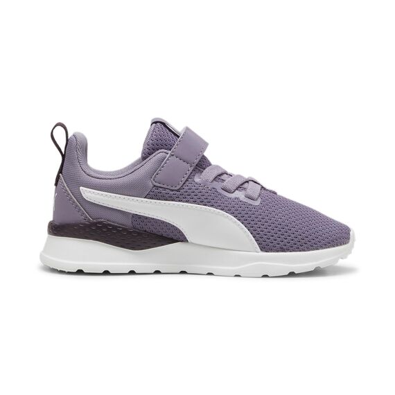 Puma Anzarun Lite Ac+ Ps Unisex Kinder Sneaker, Pale Plum Puma White Midnight Plum, 30 EU