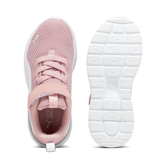 PUMA Anzarun Lite Ac+ Ps Unisex Kinder Sneaker, Peach Smoothie Puma White, 31 EU