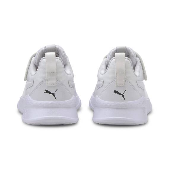 PUMA Unisex Baby Anzarun Lite Ac Ps Sneaker, Weiß White White, 34.5 EU