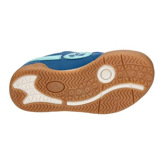 Lico Bernie V Unisex-Sportschuhe für Kinder, Farbe türkis, 32 EU