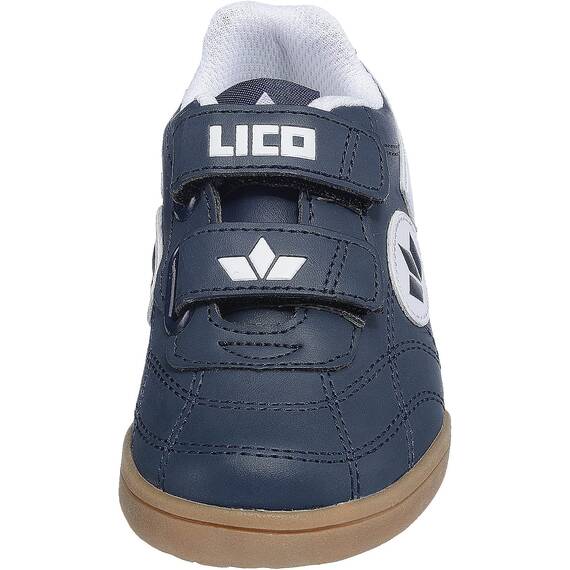 Lico Unisex Kinder Bernie V Hallenschuhe, Blau, 31 EU