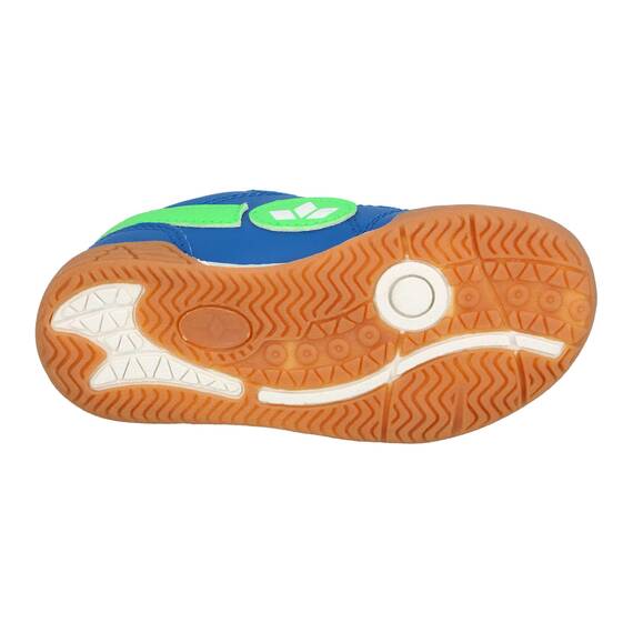 Lico Unisex Kinder Bernie V Hallenturnschuhe, ideal für Sport und Freizeit. Stylisch, atmungsaktiv & leicht