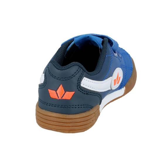 Lico Unisex Kinder Bernie V Hallenturnschuhe, ideal für Sport und Freizeit. Stylisch, atmungsaktiv & leicht