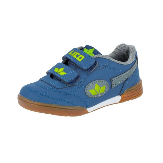 Lico Sportschuh Bernie V Mädchen, Türkis, 39 EU