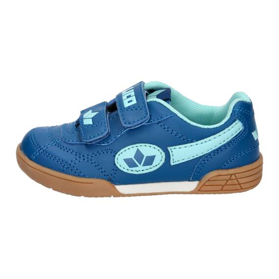 Lico Bernie V Unisex-Sportschuhe für Kinder, Farbe türkis, 35 EU