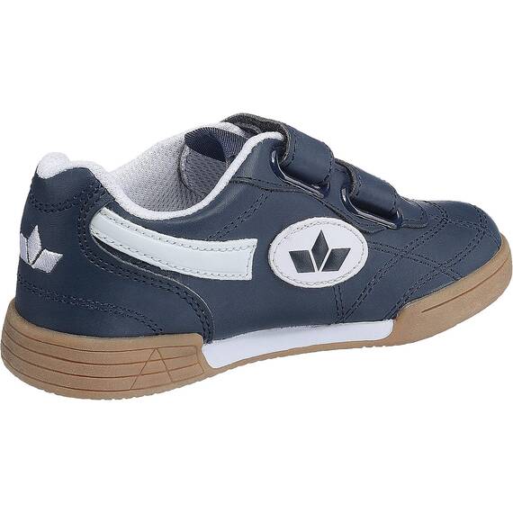 Lico Unisex Kinder Bernie V Hallenschuhe, Blau, 37 EU