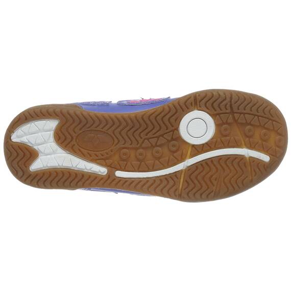 Lico Bernie V, Mädchen Hallenschuhe, Violett (lila/pink), 35 EU
