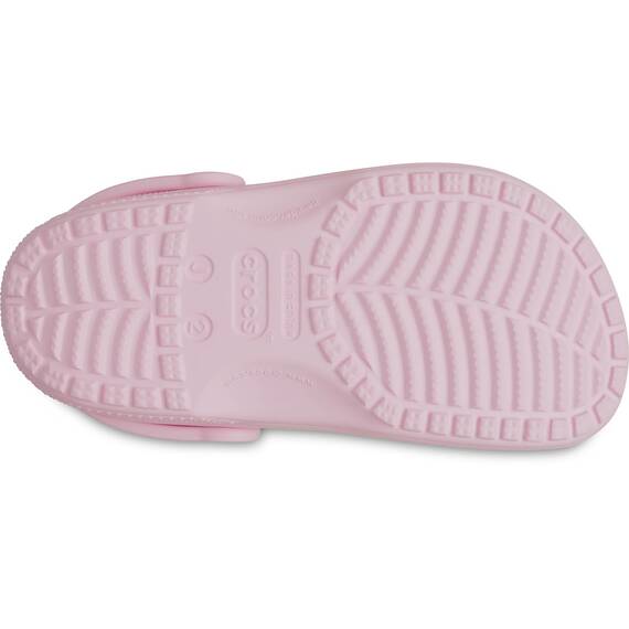 Crocs Unisex Kinder Classic Clog K Clog, Pink Milk, 28/29 EU