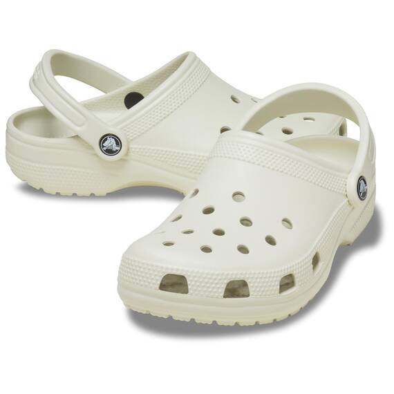 Crocs Unisex Kinder Classic Clog K Clog, Linen, 28/29 EU