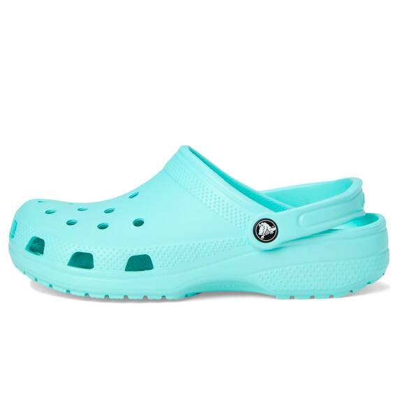 Crocs Unisex Kinder Classic Clog K Clog, Aquamarine, 29/30 EU