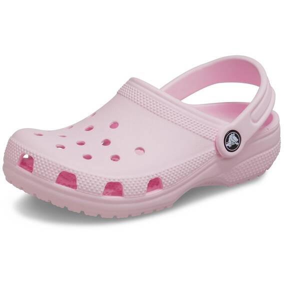 Crocs Unisex Kinder Classic Clog K Clog, Pink Milk, 28/29 EU