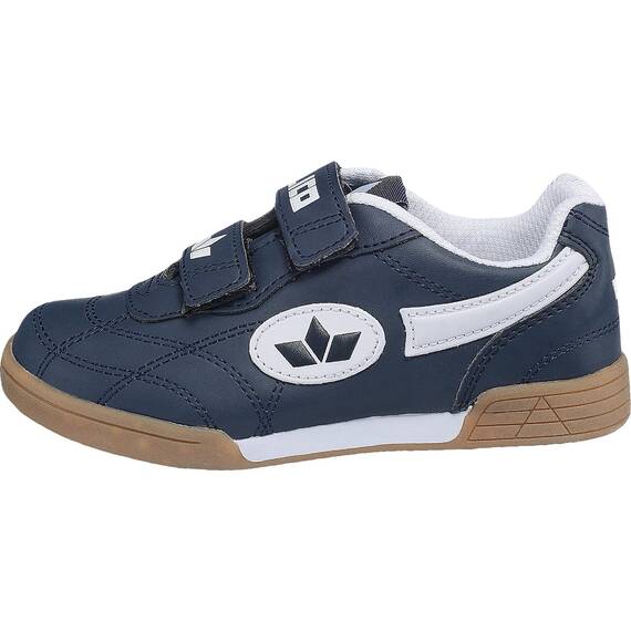 Lico Unisex Kinder Bernie V Hallenschuhe, Blau, 39 EU