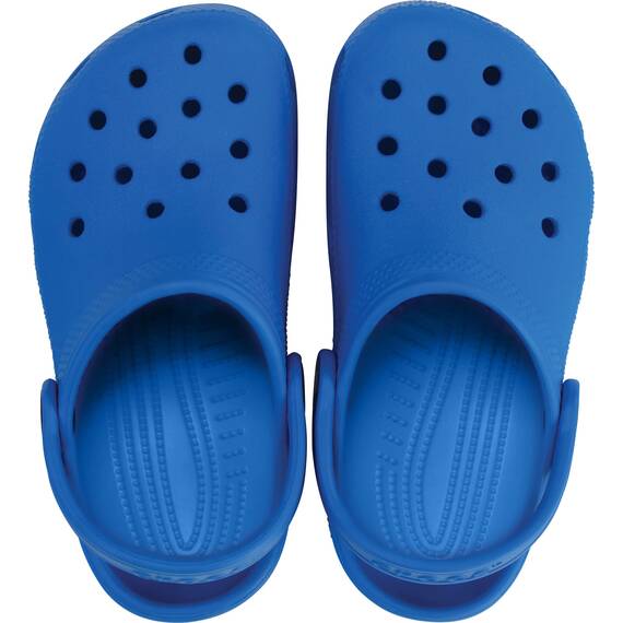 Crocs Unisex Kinder Classic Clog K Holzschuh, Ocean, 28/29 EU