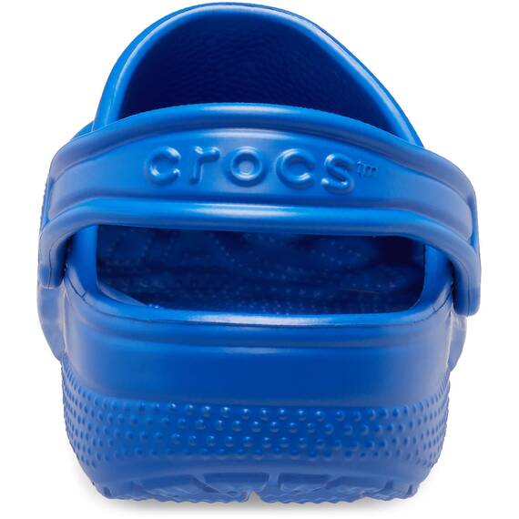 Crocs Unisex Kinder Classic Clog K Clog, Blue Bolt, 28/29 EU