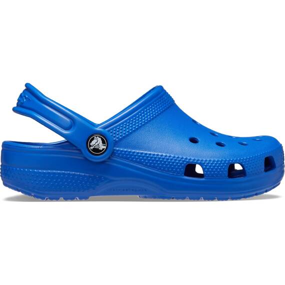 Crocs Unisex Kinder Classic Clog K Clog, Blue Bolt, 28/29 EU