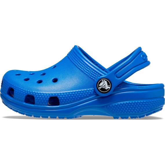 Crocs Unisex Kinder Classic Clog K Clog, Blue Bolt, 28/29 EU