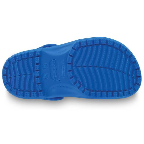 Crocs Unisex Kinder Classic Clog K Holzschuh, Ocean, 28/29 EU