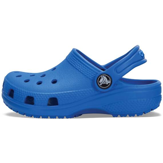 Crocs Unisex Kinder Classic Clog K Holzschuh, Ocean, 28/29 EU